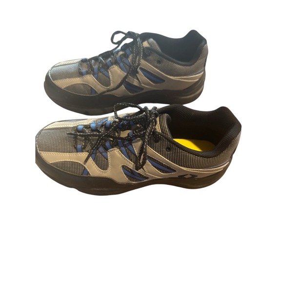 Apex Sierra Trail Running Hiking Supportive Shoes Men\'s Sz 9.5 Wide *No Inserts